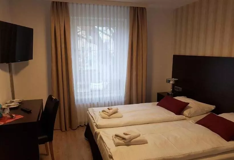 هتل Und Restaurant Rosenkranz