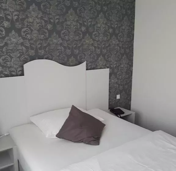 هتل Und Restaurant Rosenkranz