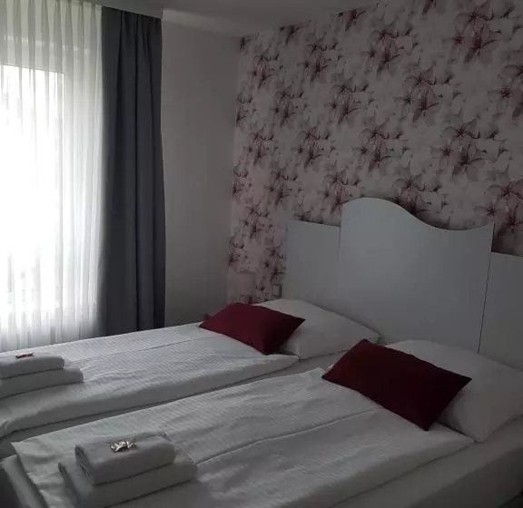 هتل Und Restaurant Rosenkranz