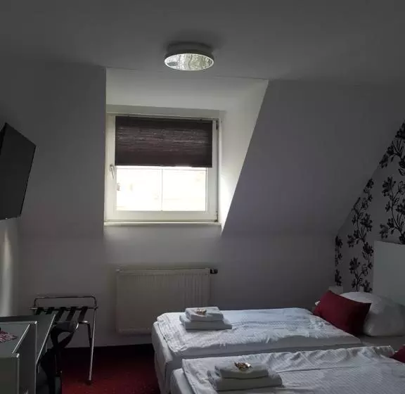 هتل Und Restaurant Rosenkranz