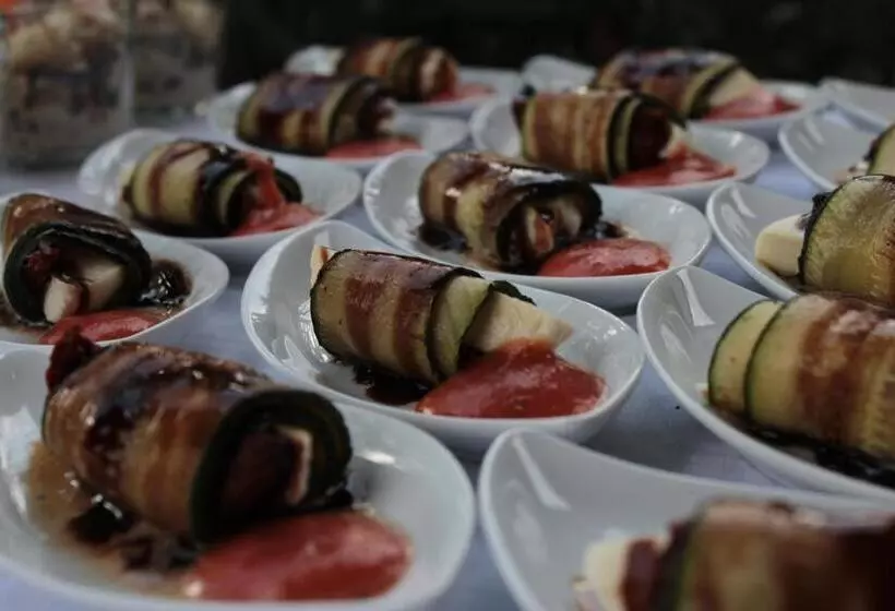 בית מלון כפרי Salischer Hof