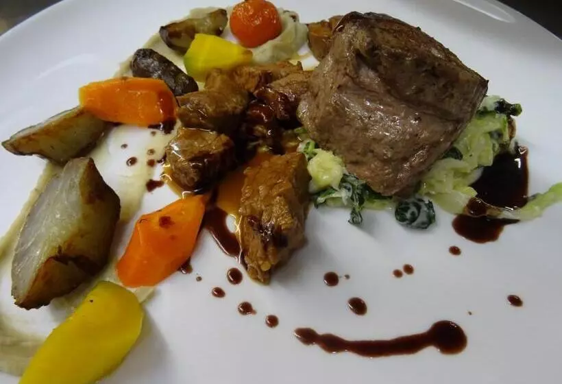 בית מלון כפרי Salischer Hof