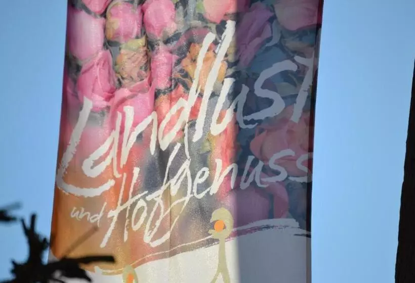 בית מלון כפרי Salischer Hof