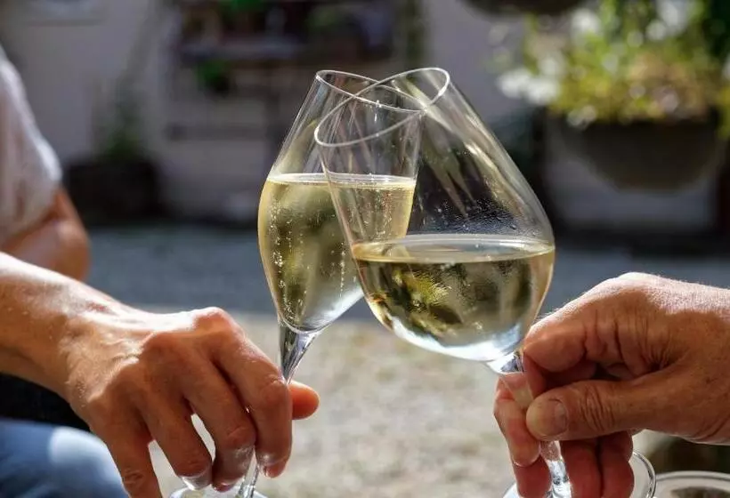 בית מלון כפרי Salischer Hof