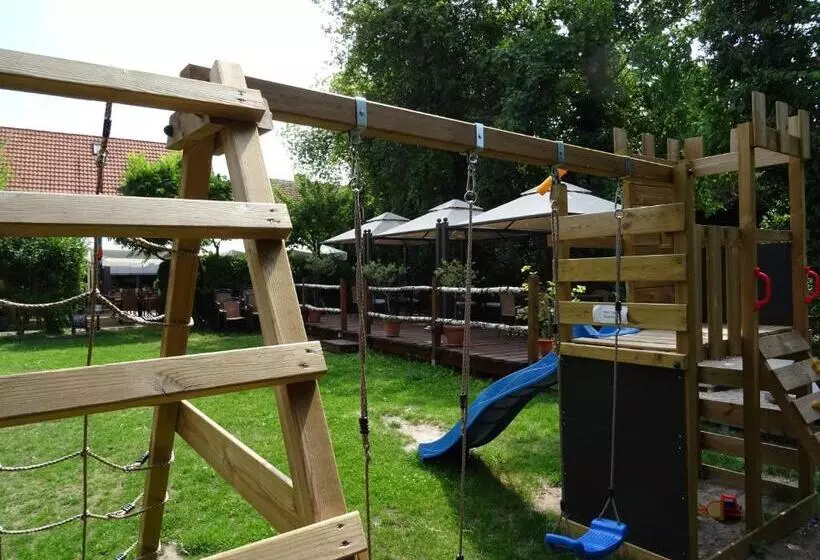 בית מלון כפרי Salischer Hof