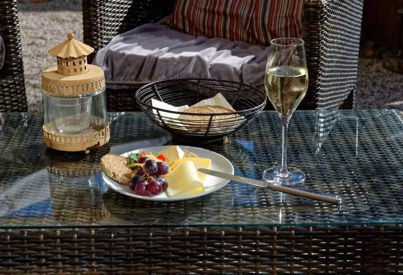 בית מלון כפרי Salischer Hof