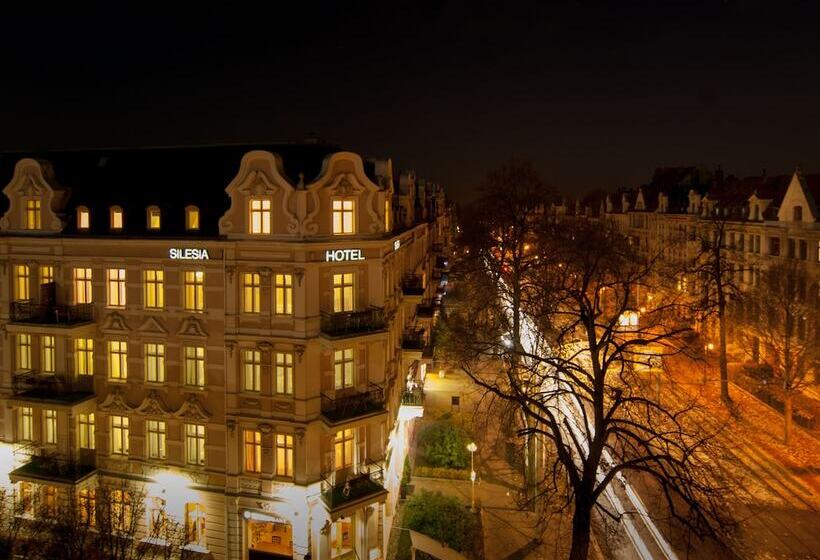 בית מלון כפרי Silesia