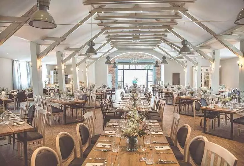 酒店 Und Eventhaus Müggenkrug