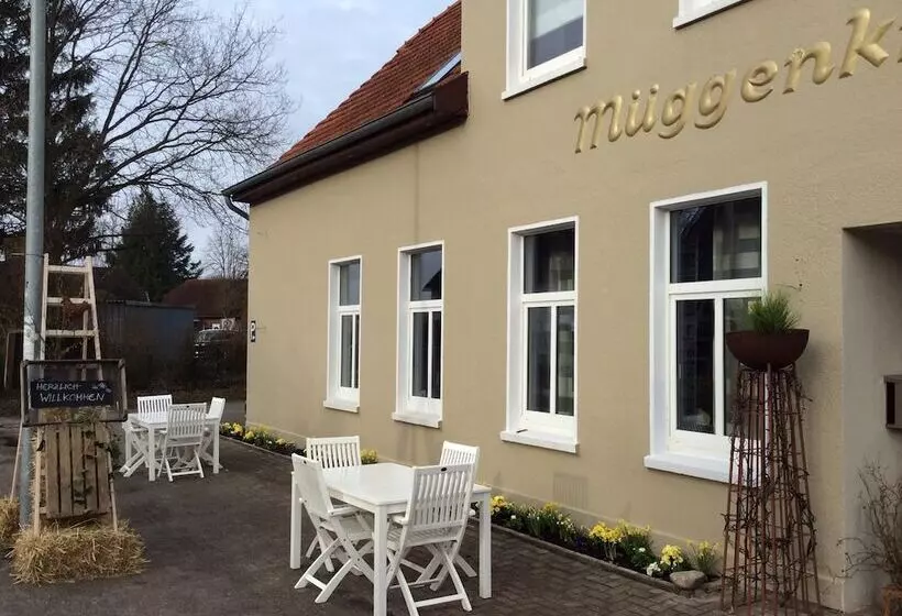 酒店 Und Eventhaus Müggenkrug