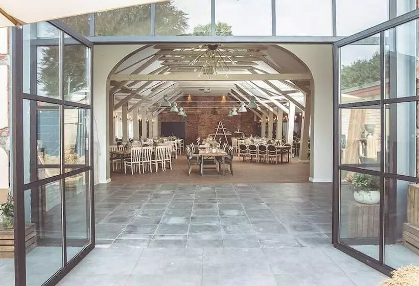 酒店 Und Eventhaus Müggenkrug