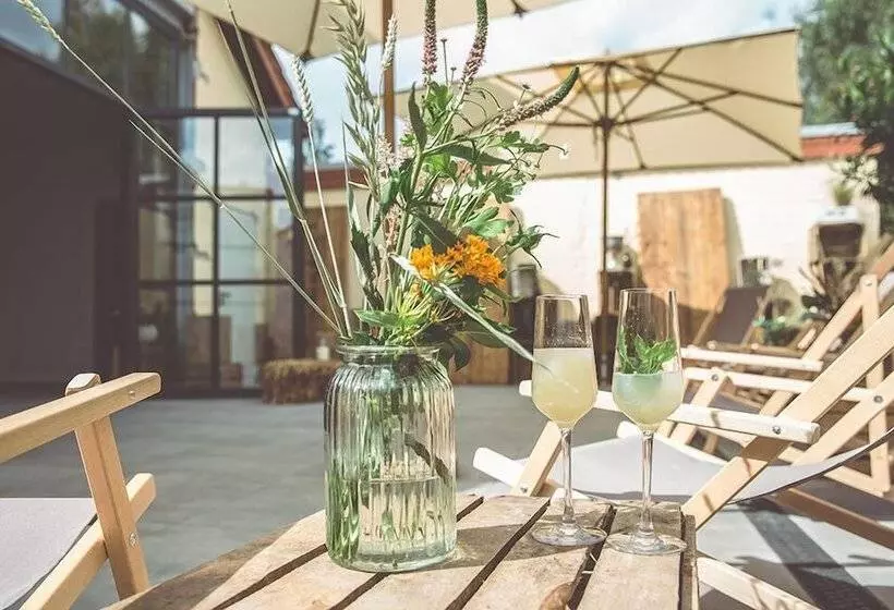 酒店 Und Eventhaus Müggenkrug