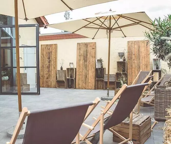 酒店 Und Eventhaus Müggenkrug