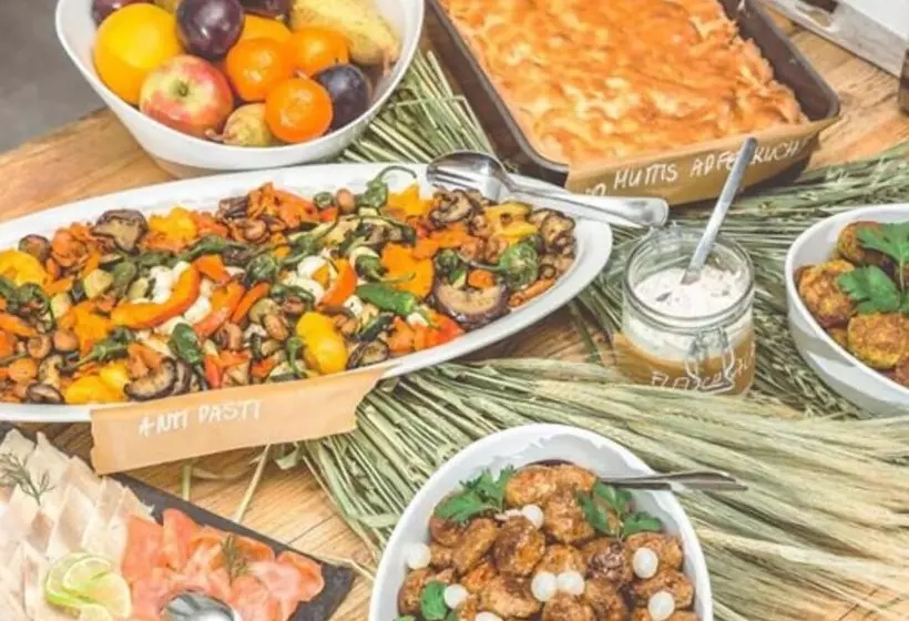 酒店 Und Eventhaus Müggenkrug