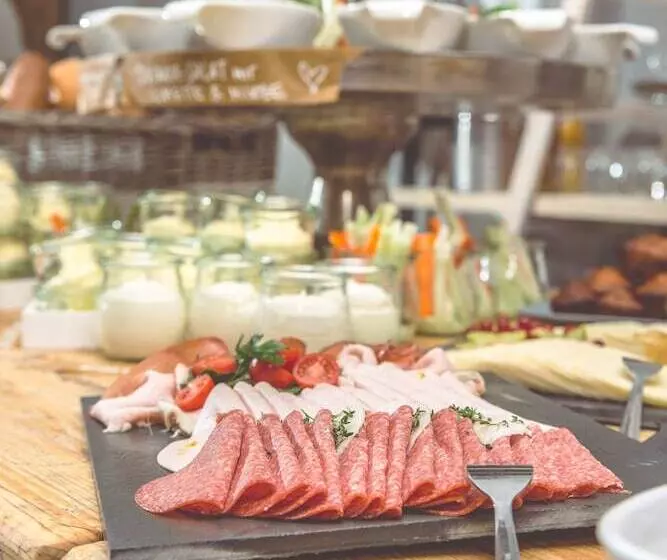 酒店 Und Eventhaus Müggenkrug