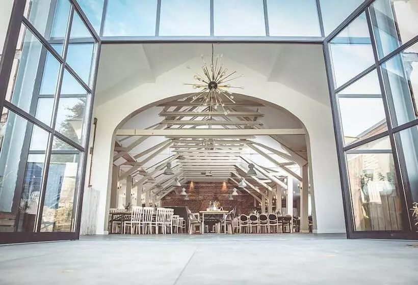 酒店 Und Eventhaus Müggenkrug