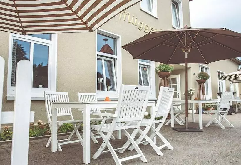 酒店 Und Eventhaus Müggenkrug