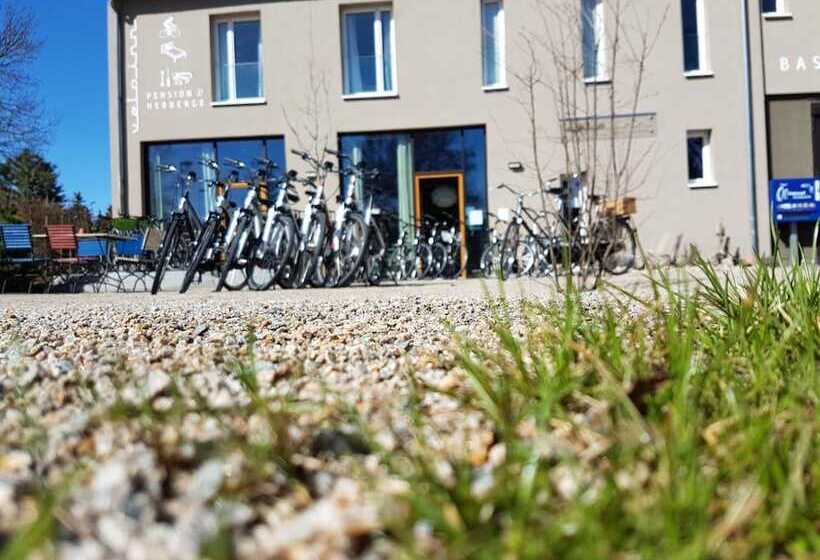 فندق Velo Inn Basislager Bad Berka