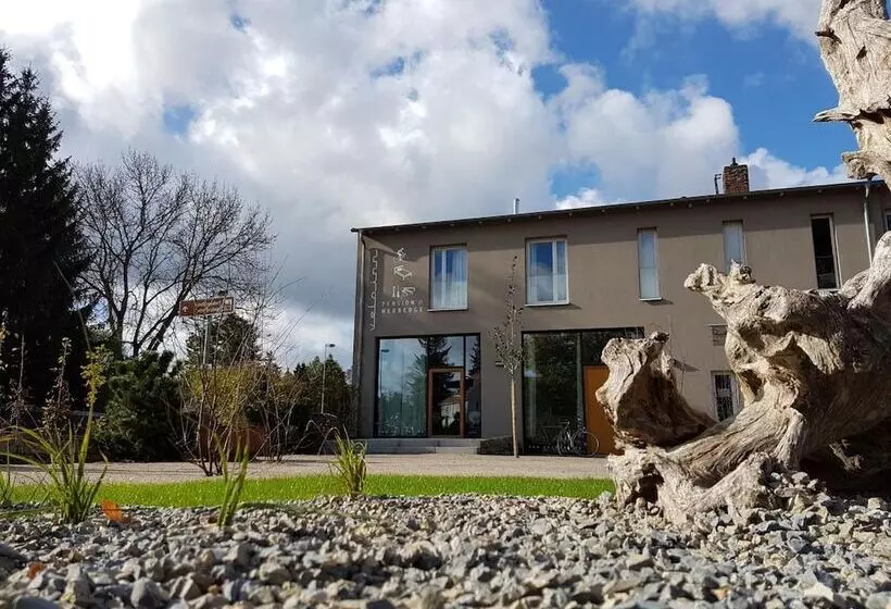 Hotel Velo Inn Basislager Bad Berka