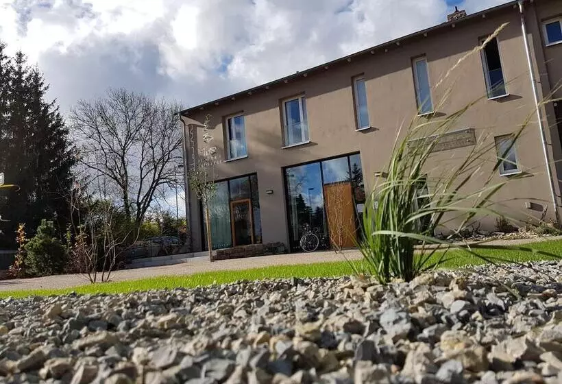 Hotel Velo Inn Basislager Bad Berka