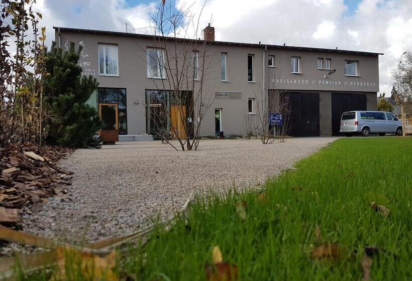 فندق Velo Inn Basislager Bad Berka