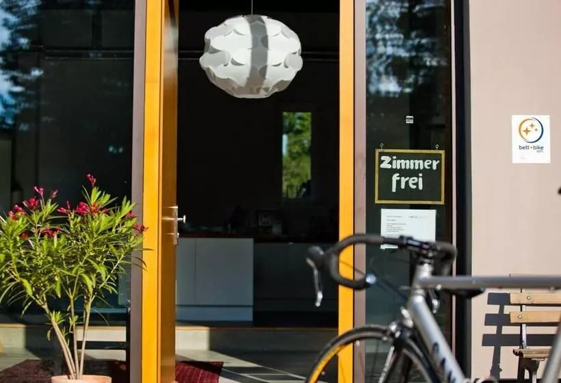 Hotel Velo Inn Basislager Bad Berka