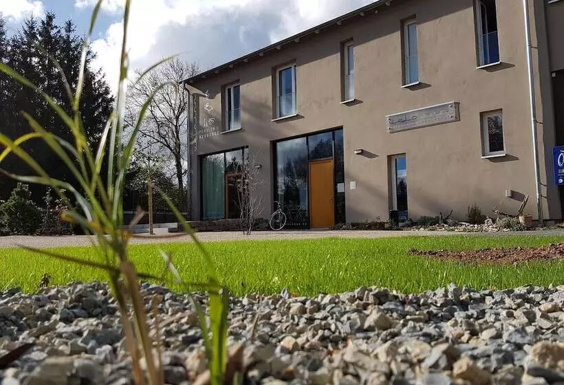 Hotel Velo Inn Basislager Bad Berka