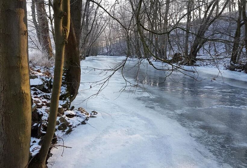 فندق Velo Inn Basislager Bad Berka