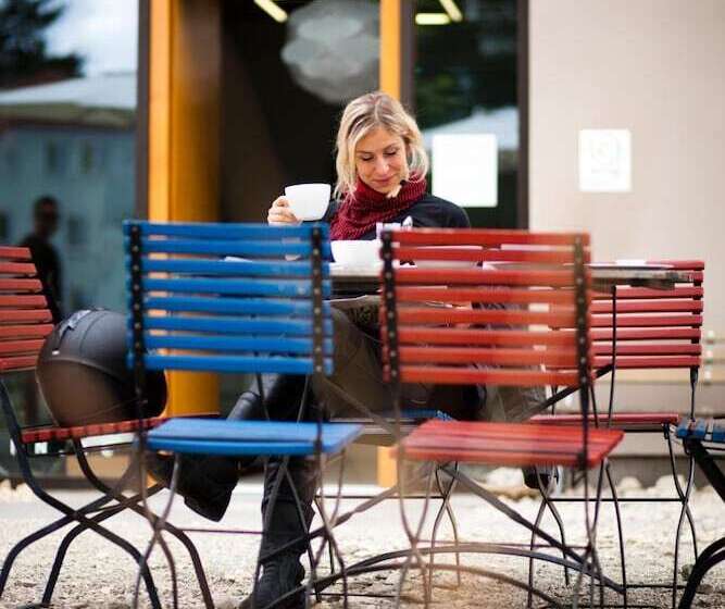 فندق Velo Inn Basislager Bad Berka