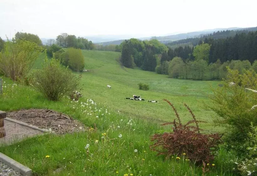 Отель Waldesruh