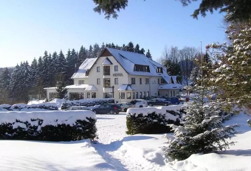 Отель Waldesruh