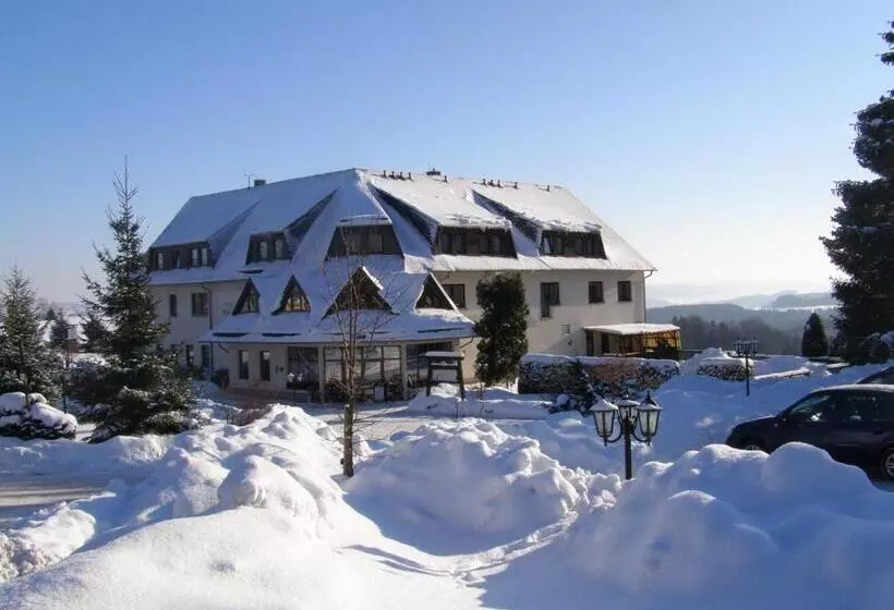 Отель Waldesruh