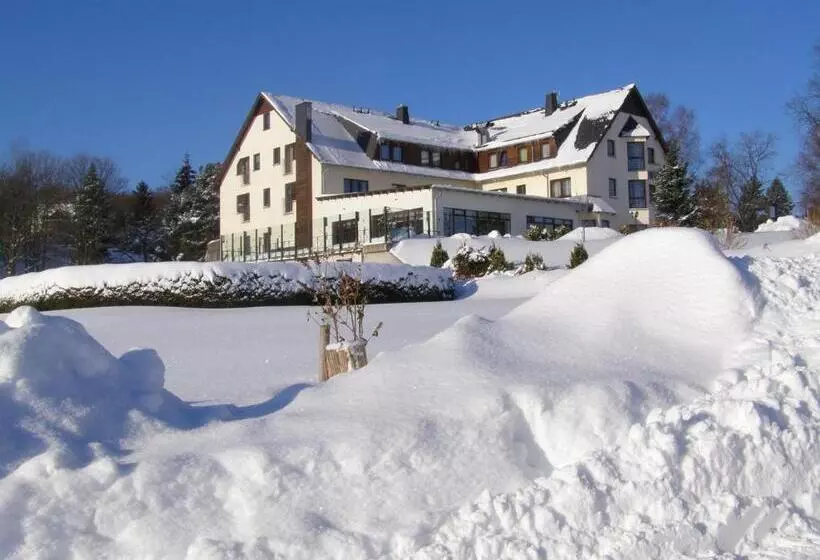 Отель Waldesruh