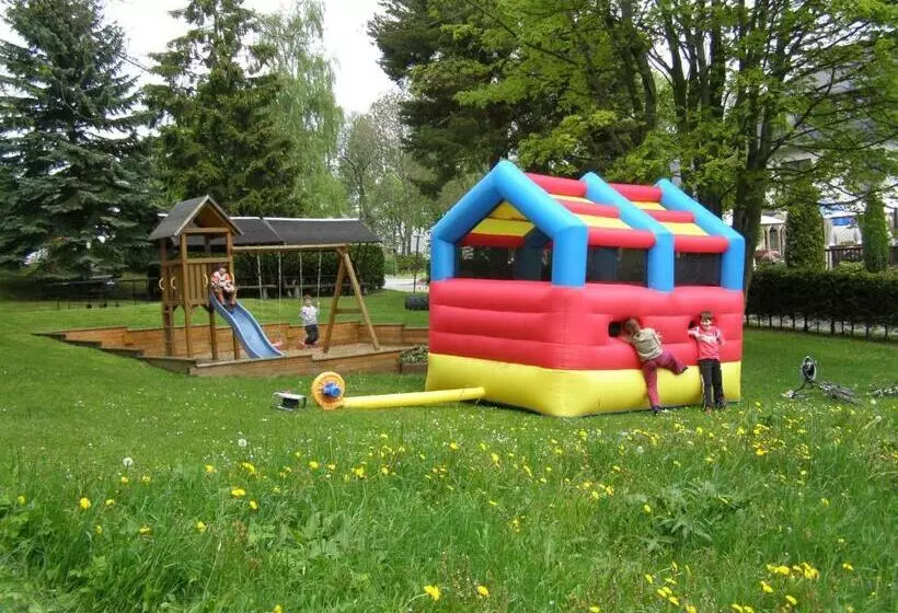 Отель Waldesruh