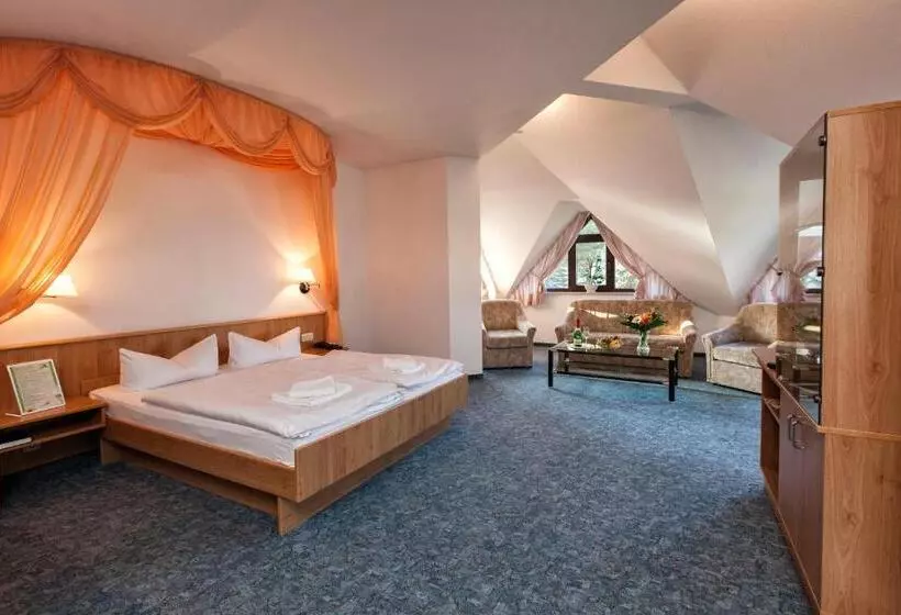 Отель Waldesruh