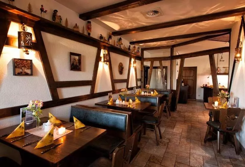 Отель Waldesruh