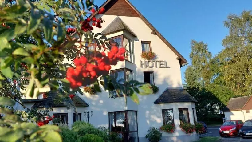 Отель Waldesruh