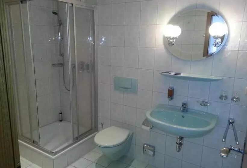 Отель Waldesruh