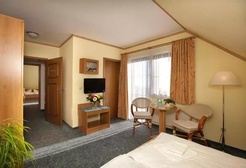 Отель Waldesruh