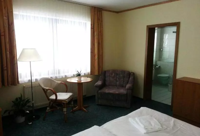 Отель Waldesruh