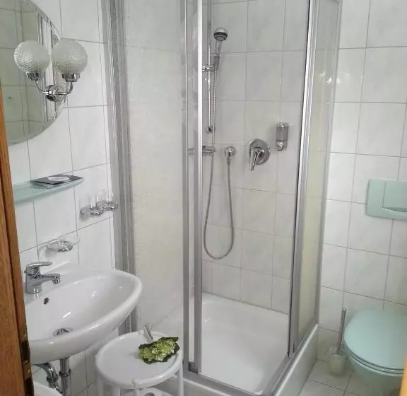 Отель Waldesruh