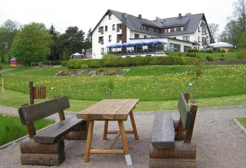 Отель Waldesruh