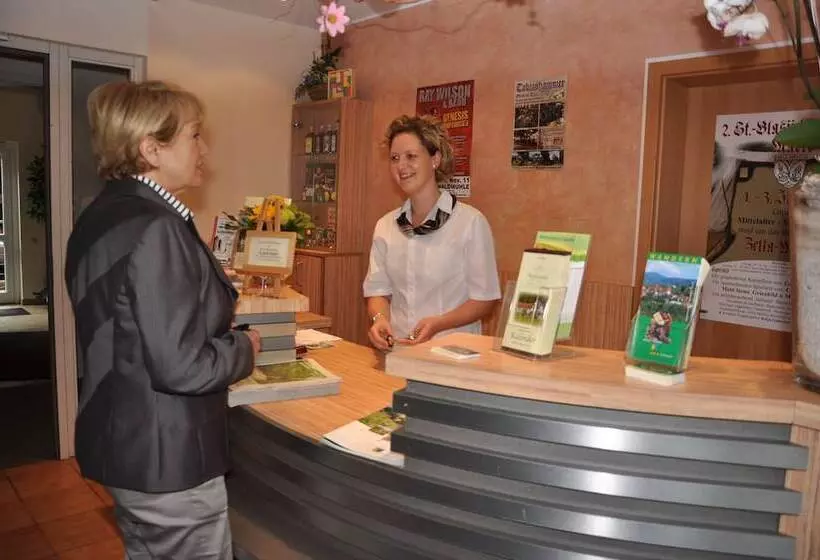 בית מלון כפרי Waldmühle