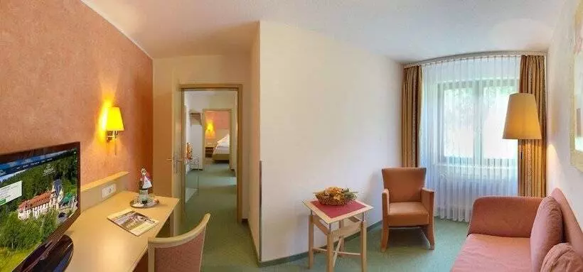 בית מלון כפרי Waldmühle