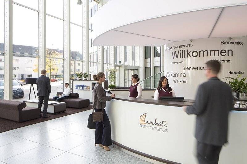 Webers   Das Hotel Im Ruhrturm, Stefan Weber Gmbh