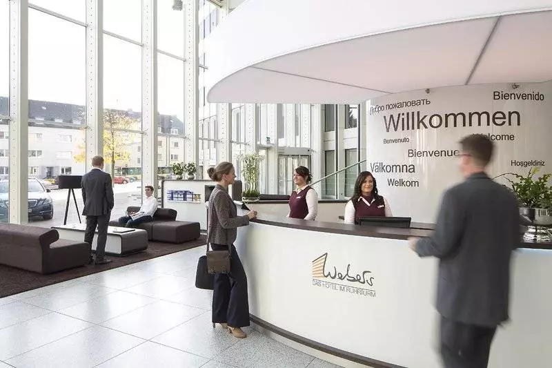 Webers Das Hotel Im Ruhrturm, Stefan Weber Gmbh