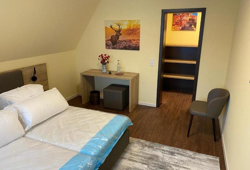 酒店 Wirtshaus Am Niederntor