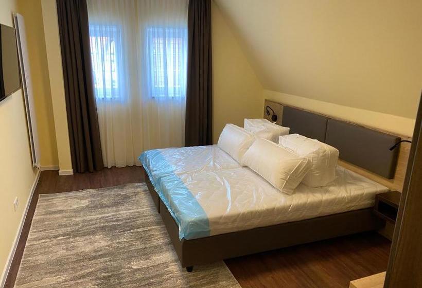 酒店 Wirtshaus Am Niederntor