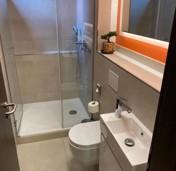 酒店 Wirtshaus Am Niederntor