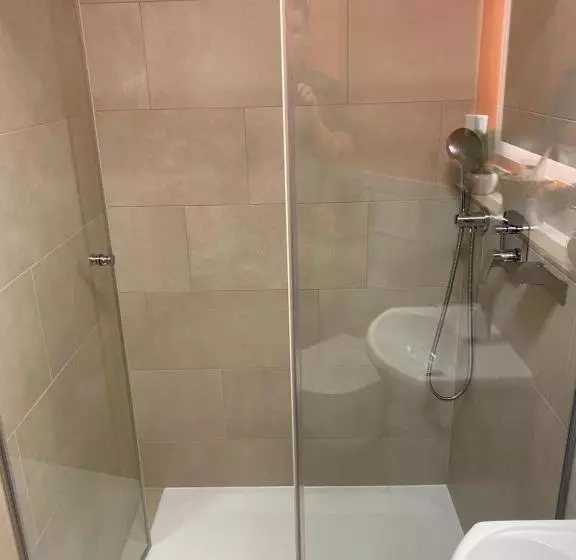 酒店 Wirtshaus Am Niederntor