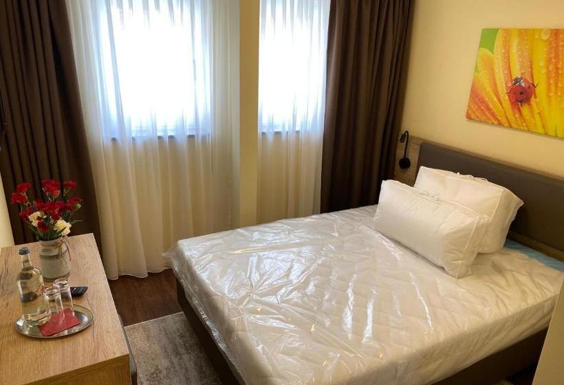 酒店 Wirtshaus Am Niederntor